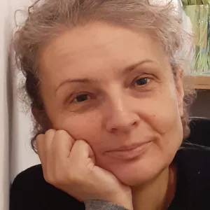 Prof. Beata Obsulewicz-Niewińska