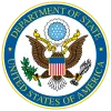 Logotyp Departamentu Stanu USA