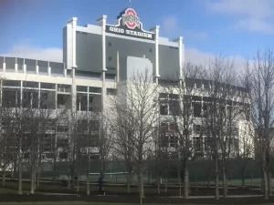 Zdjęcie the Ohio Stadium.