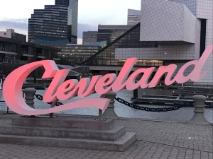 Znak Cleveland